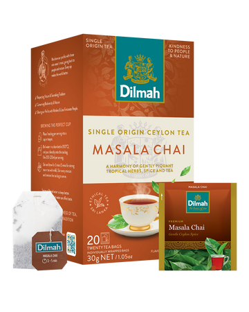 Masala Chai Spice 20 Sachets