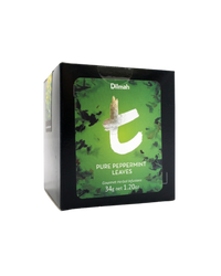 t-Series Refill Box Pure Peppermint Leaves 34g Loose Leaf Tea