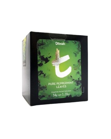 t-Series Refill Box Pure Peppermint Leaves 34g Loose Leaf Tea
