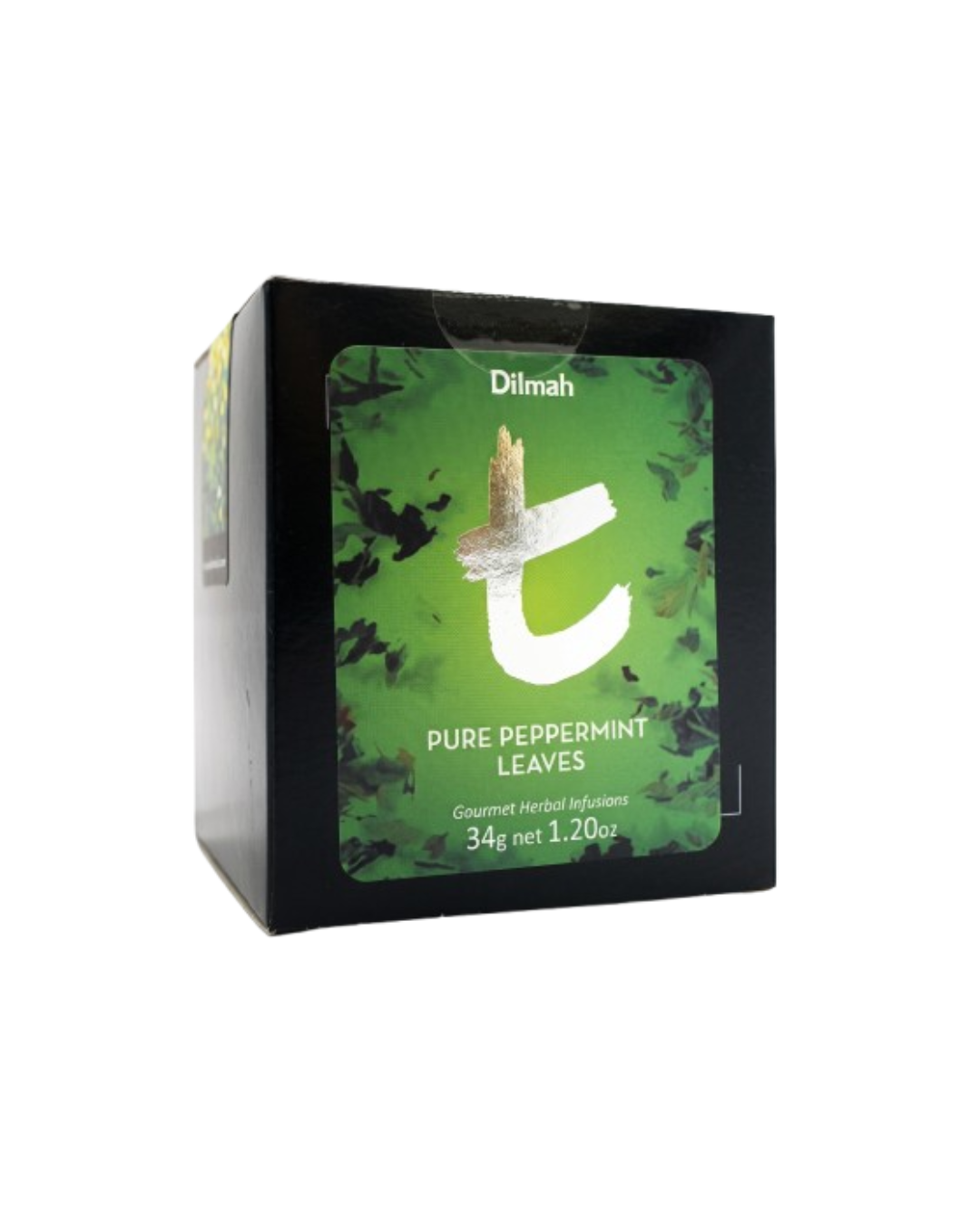 t-Series Refill Box Pure Peppermint Leaves 34g Loose Leaf Tea