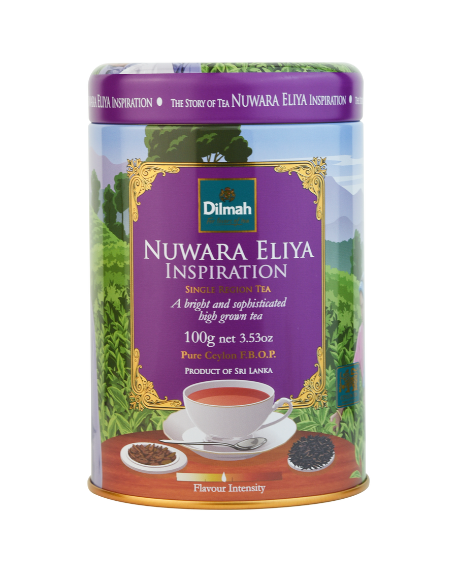 Nuwara Eliya Inspiration 100g Loose Leaf Tea