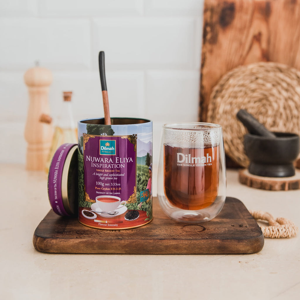 Nuwara Eliya Inspiration 100g Loose Leaf Tea