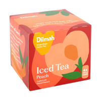 Dilmah Iced Tea Peach 4 Pack INN