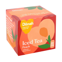 Dilmah Iced Tea Peach 4 Pack INN