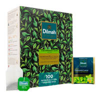 Pure Peppermint Leaves Infusion-100 Individually Wrapped Tea Bags