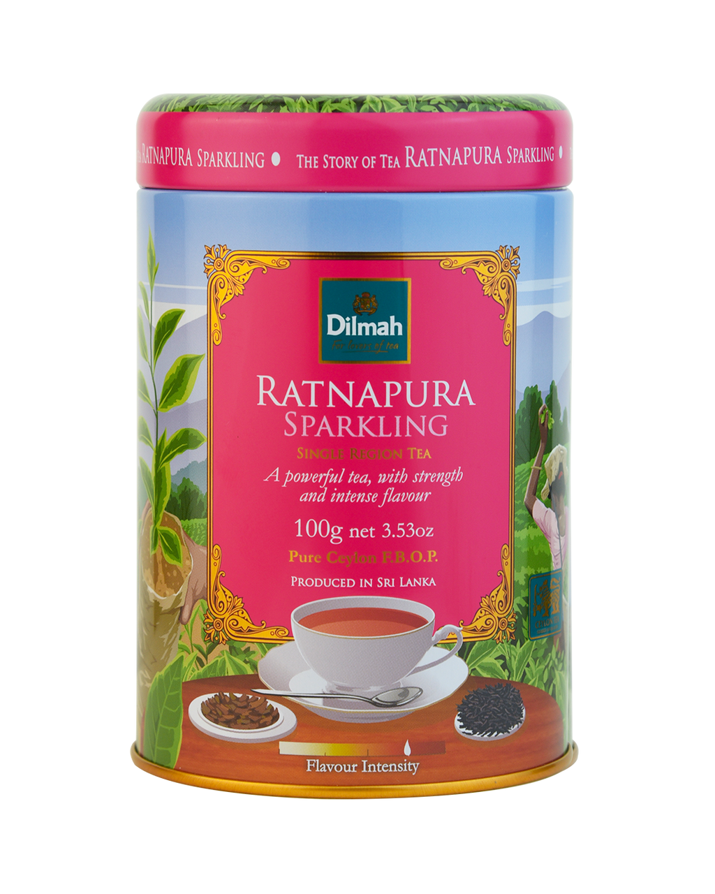 Ratnapura Sparkling 100g Loose Leaf Tea