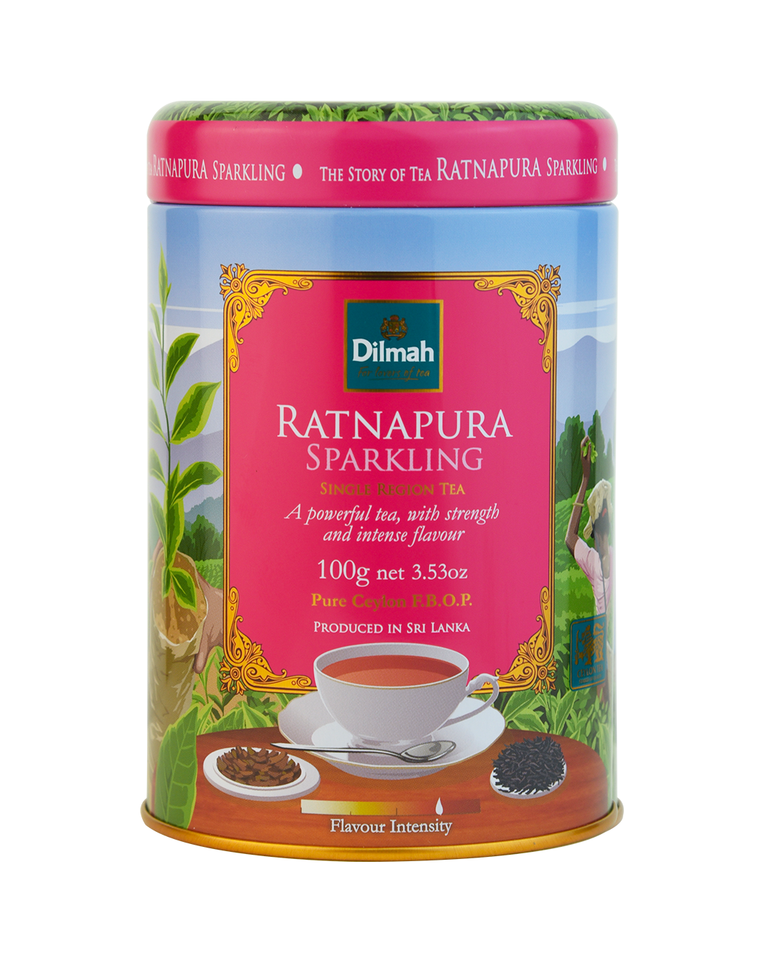 Ratnapura Sparkling 100g Loose Leaf Tea