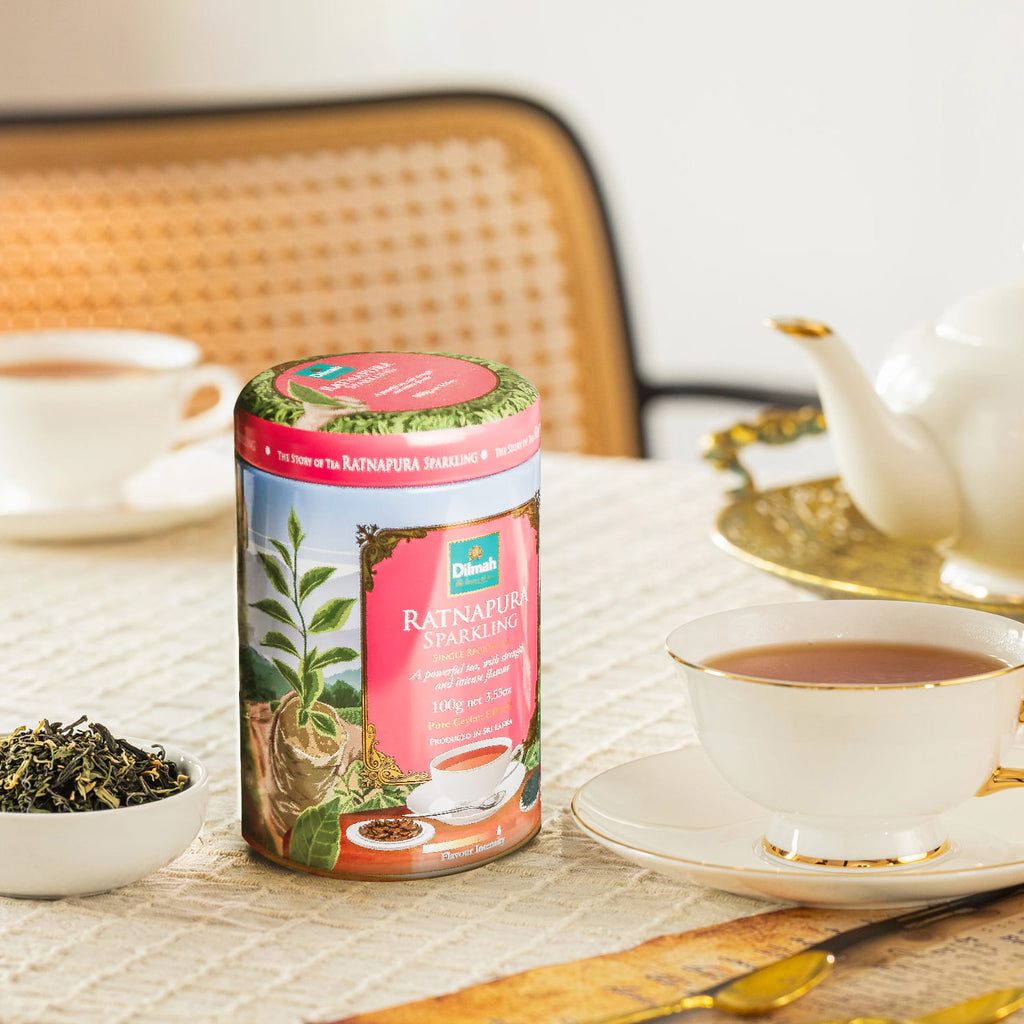 Ratnapura Sparkling 100g Loose Leaf Tea