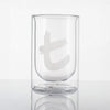 T-Series Double Wall Tea Glass (230ml)