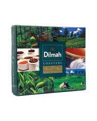 Dilmah Table Coasters 6Pk