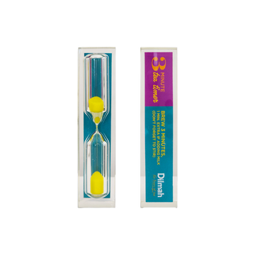 Dilmah Single 3-Minute Tea Timer