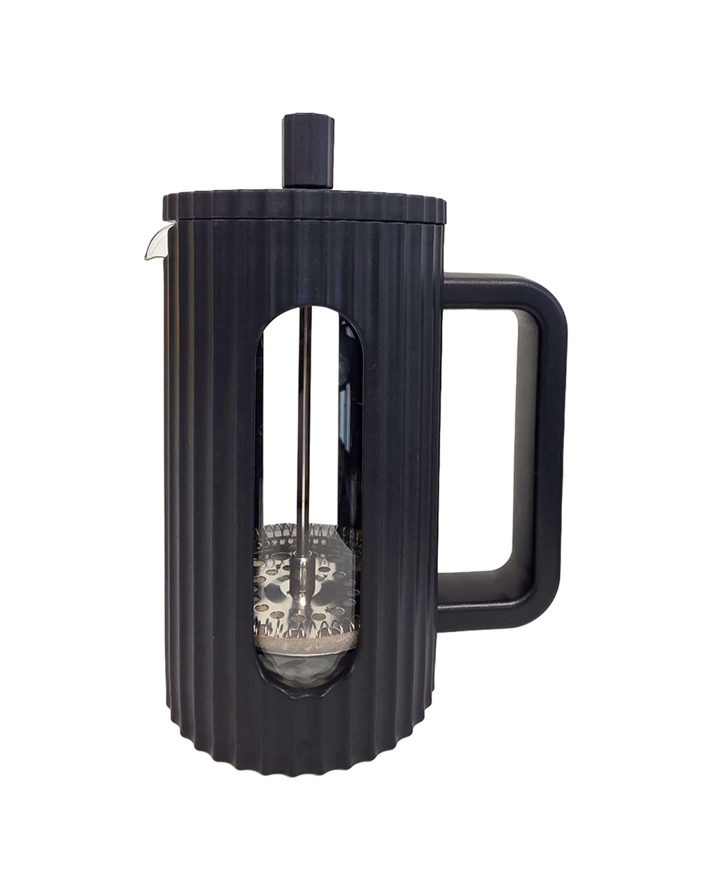 Dilmah Tea Plunger 600mL - Black