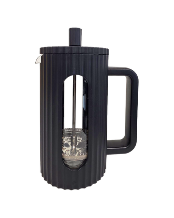 Dilmah Tea Plunger 600mL - Black