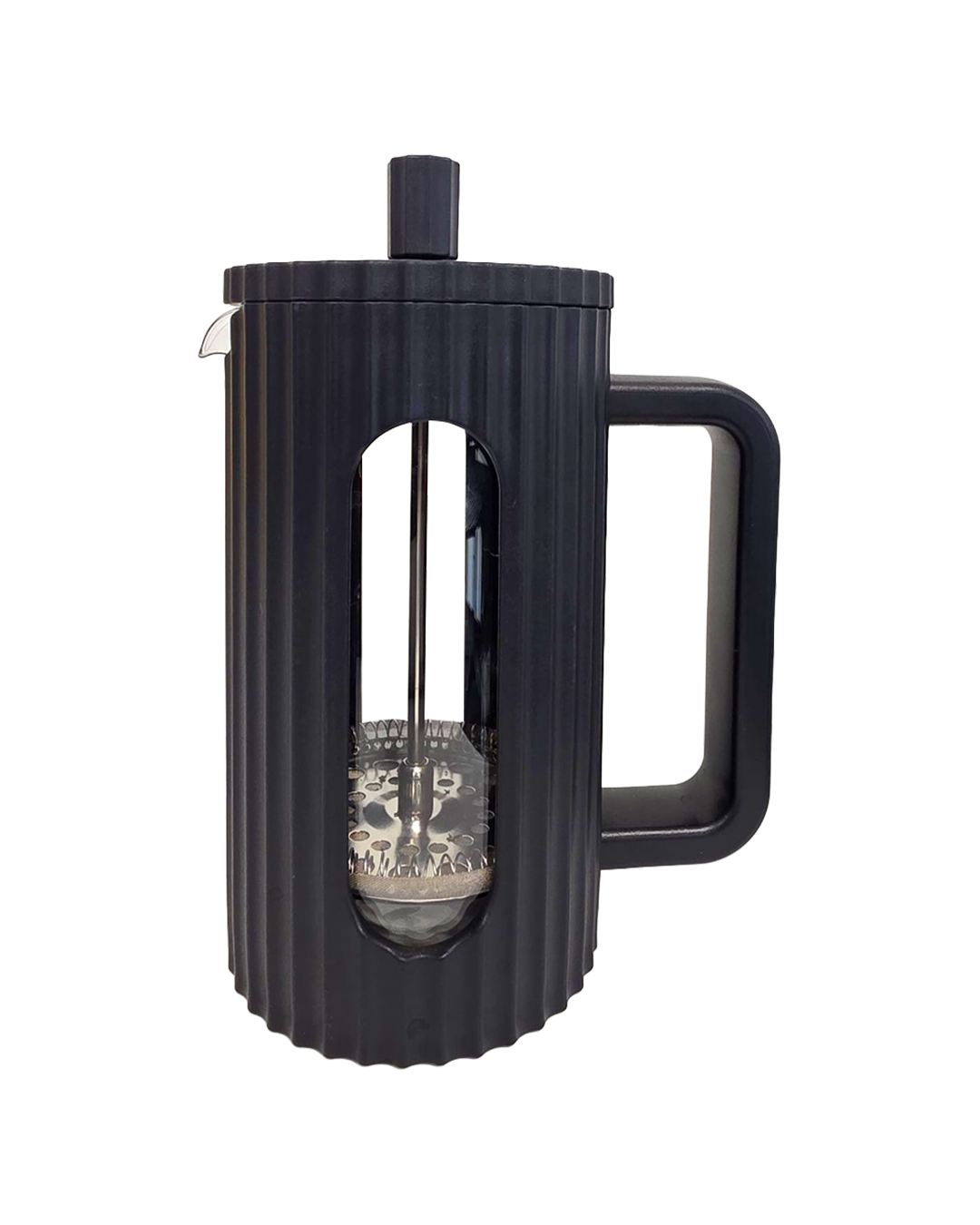 Dilmah Tea Plunger 600mL - Black
