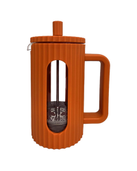 Dilmah Tea Plunger 600mL - Orange