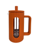 Dilmah Tea Plunger 600mL - Orange