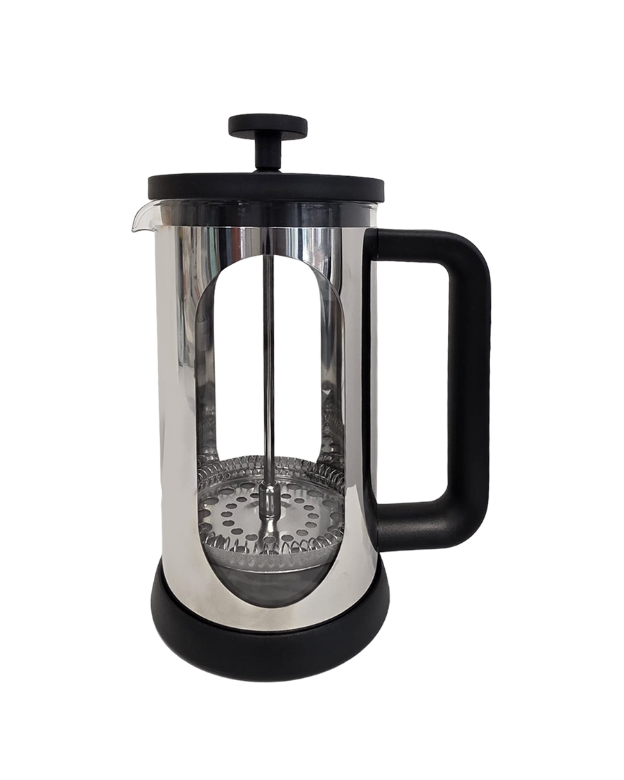 Dilmah Tea Plunger 600mL- Silver