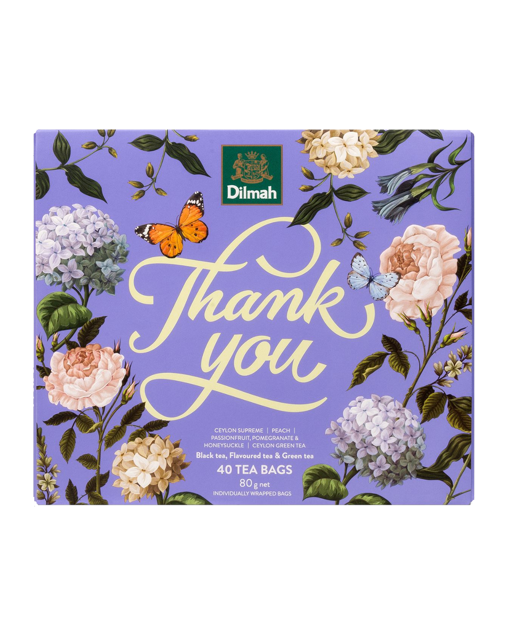 Thank you Gift Pack 40 Sachets