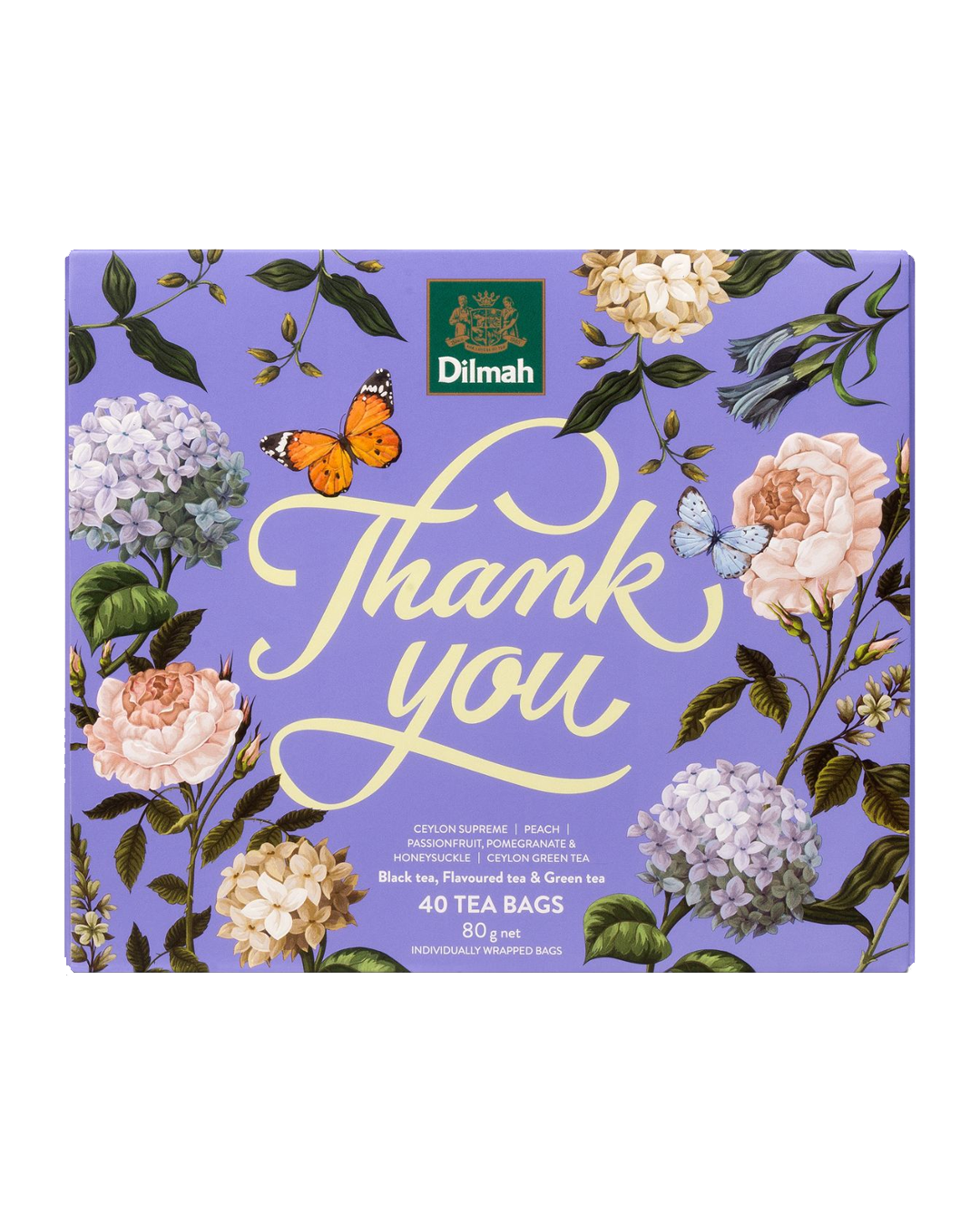 Thank you Gift Pack 40 Sachets