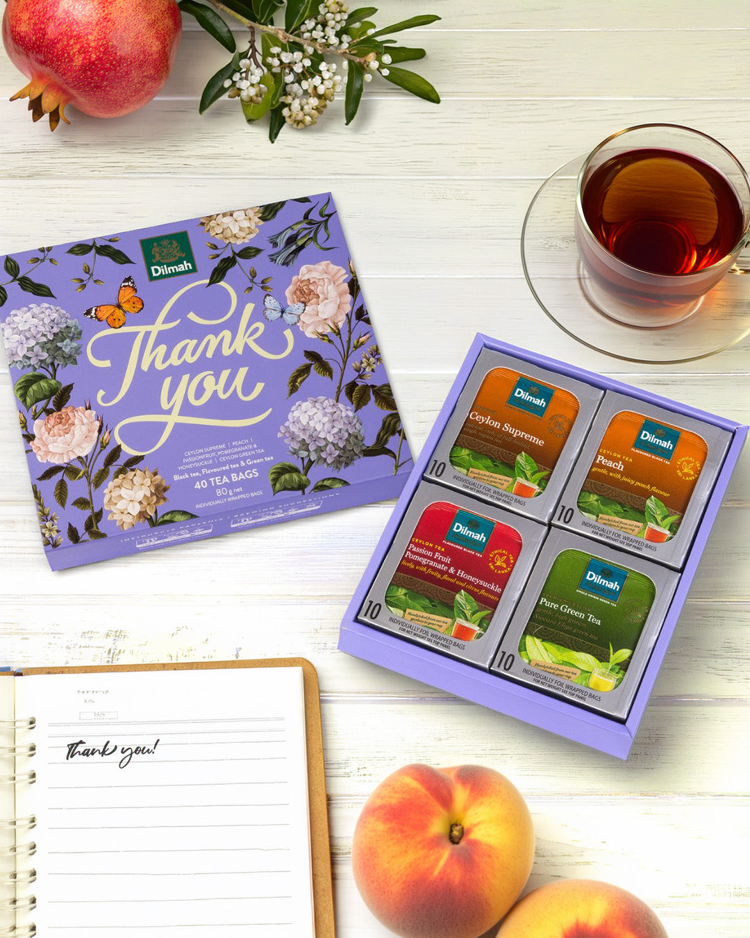 Thank you Gift Pack 40 Sachets