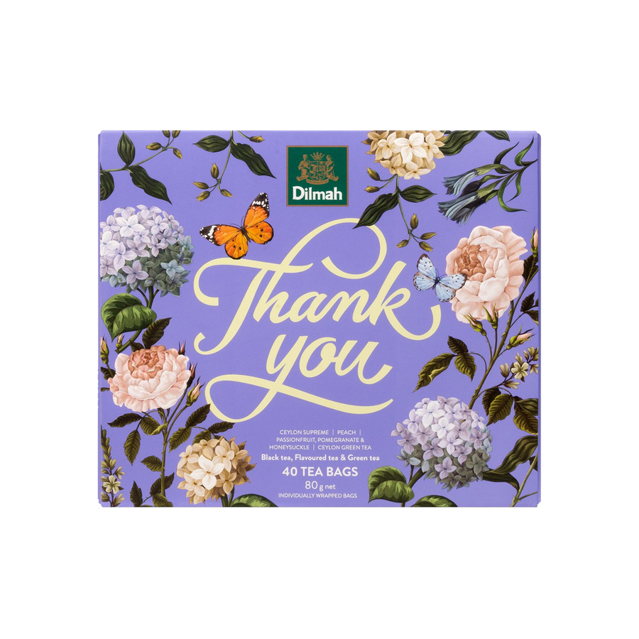 Thank you Gift Pack 40 Sachets