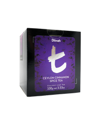 t-Series Refill Box Ceylon Cinnamon Spice 100g Loose Leaf