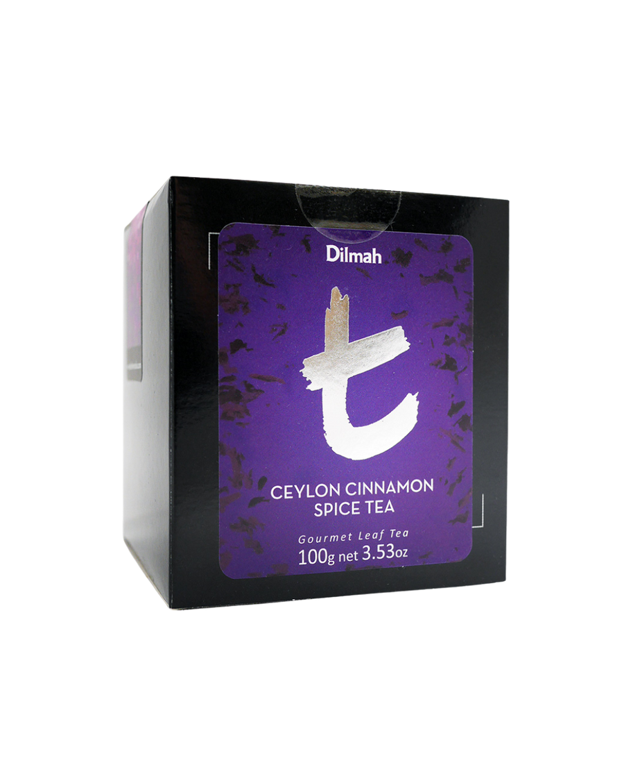 t-Series Refill Box Ceylon Cinnamon Spice 100g Loose Leaf