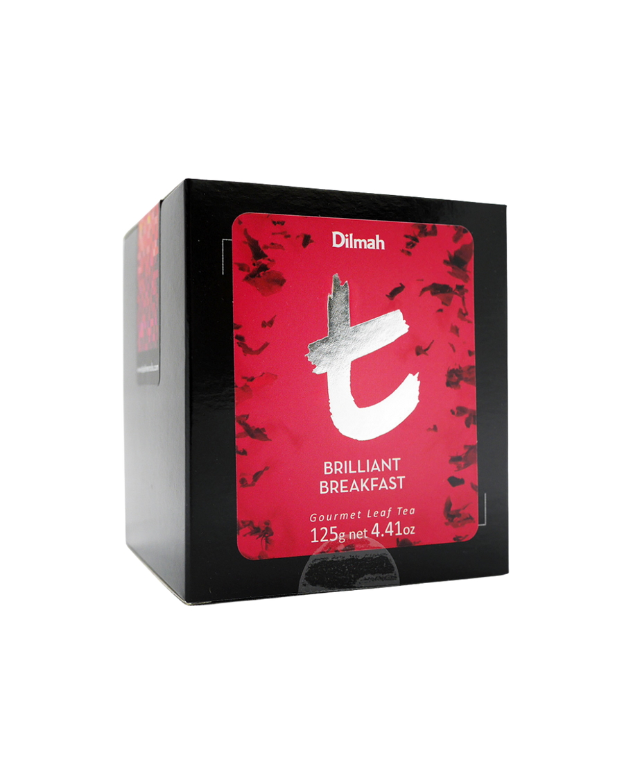 t-Series Box Refill Brilliant Breakfast 125g Loose Leaf Tea