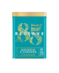 85 Reserve Peppermint & Cinnamon 20 Teabags