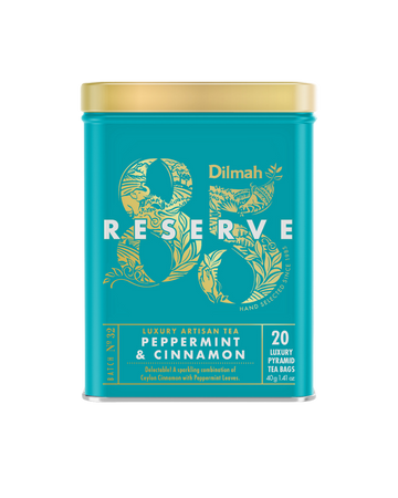 85 Reserve Peppermint & Cinnamon 20 Teabags