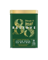 85 Reserve Green Tea with Mint 20 Teabags