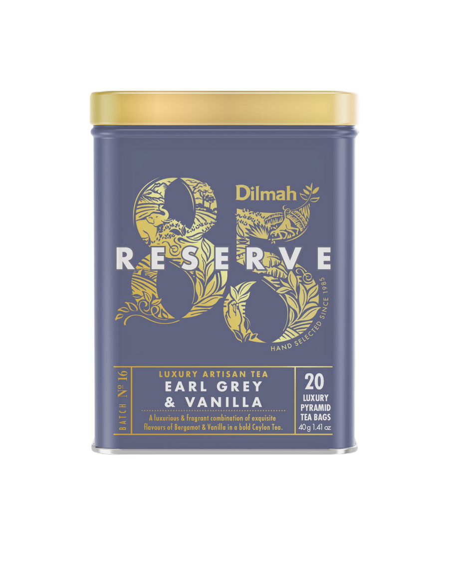85 Reserve Earl Grey & Vanilla  20 Teabags