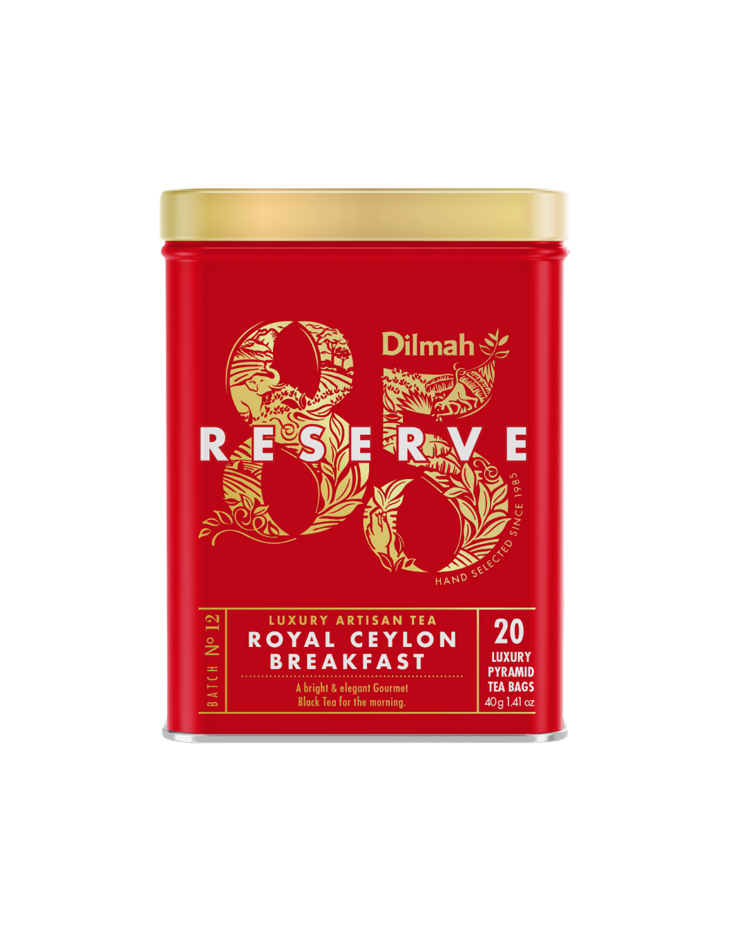 85 Reserve Ceylon Breakfast 20 Teabags