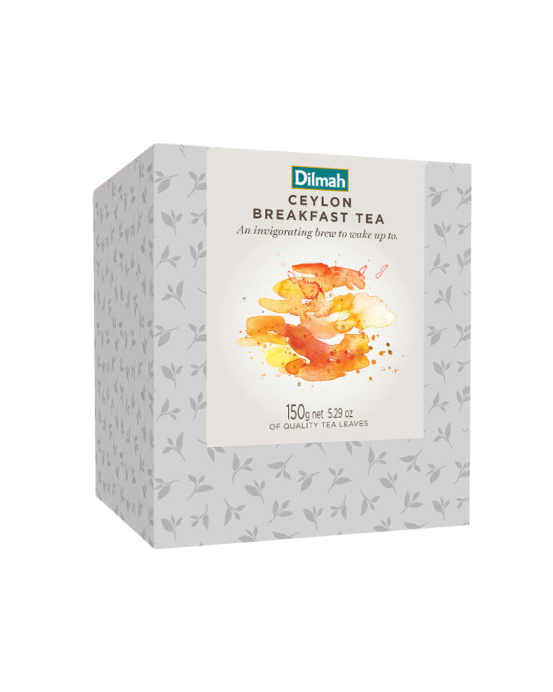 Vivid Tea Selection Ceylon Breakfast Tea Refill 150g Leaf Loose Leaf Tea Inn