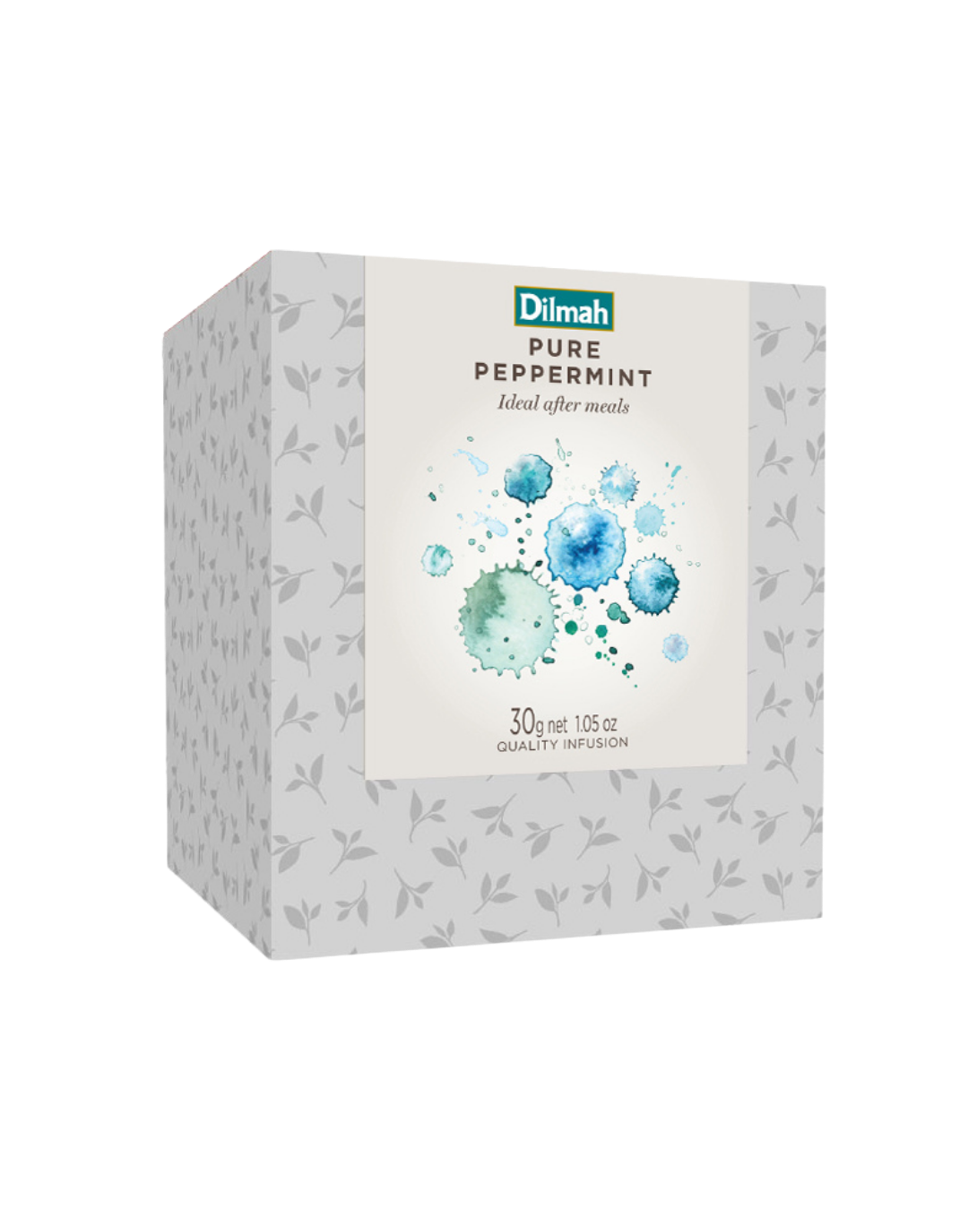 VIVID Tea Selection Infusion Peppermint Refill 30g Loose Leaf Tea