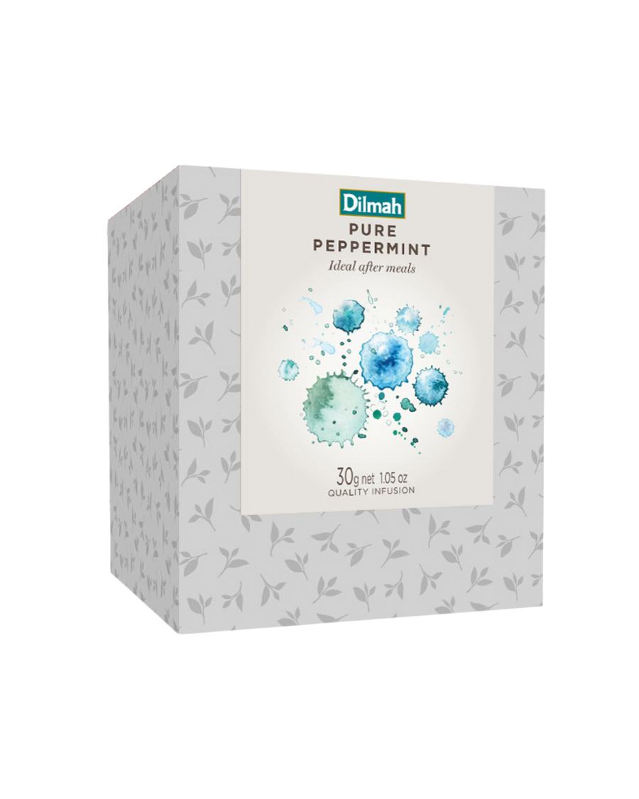 VIVID Tea Selection Infusion Peppermint Refill 30g Loose Leaf Tea