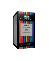 Exceptional Elegant Earl Grey 50 Enveloped Tea Bags