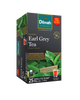 Gourmet Earl Grey Ceylon Black Tea-25 Individually Wrapped Tea Bags