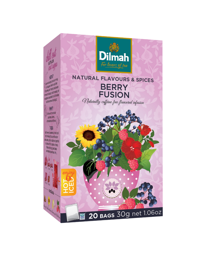 Berry Fusion Infusion 20 Tea Bags