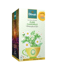 Pure Camomile Infusion 20 Individually Wrapped Teabags