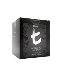 t-Series Refill Box Original Earl Grey 100g Loose Leaf Tea