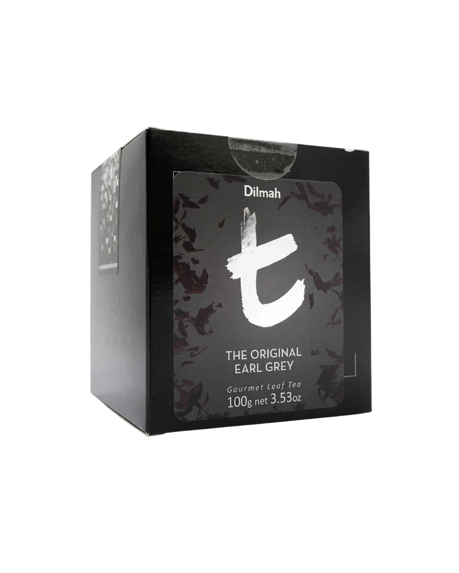 t-Series Refill Box Original Earl Grey 100g Loose Leaf Tea