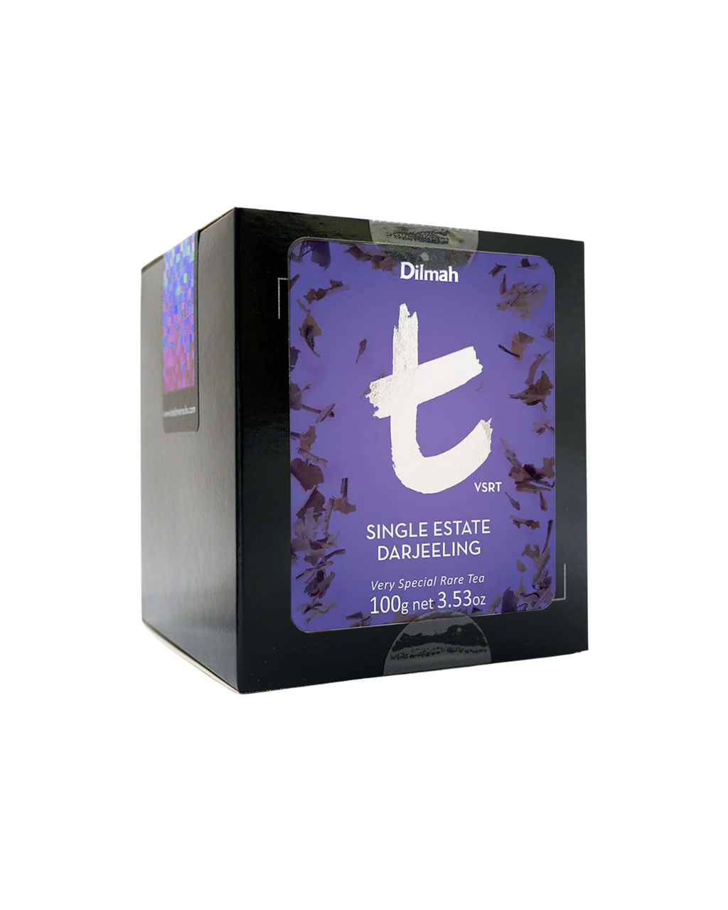 t-Series Refill Box Single Estate Darjeeling 100g Loose Leaf Tea