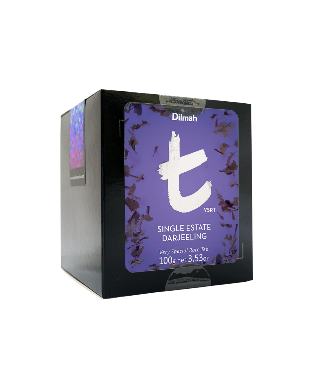t-Series Refill Box Single Estate Darjeeling 100g Loose Leaf Tea