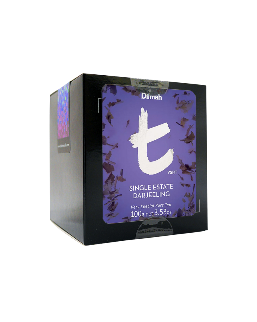 t-Series Refill Box Single Estate Darjeeling 100g Loose Leaf Tea