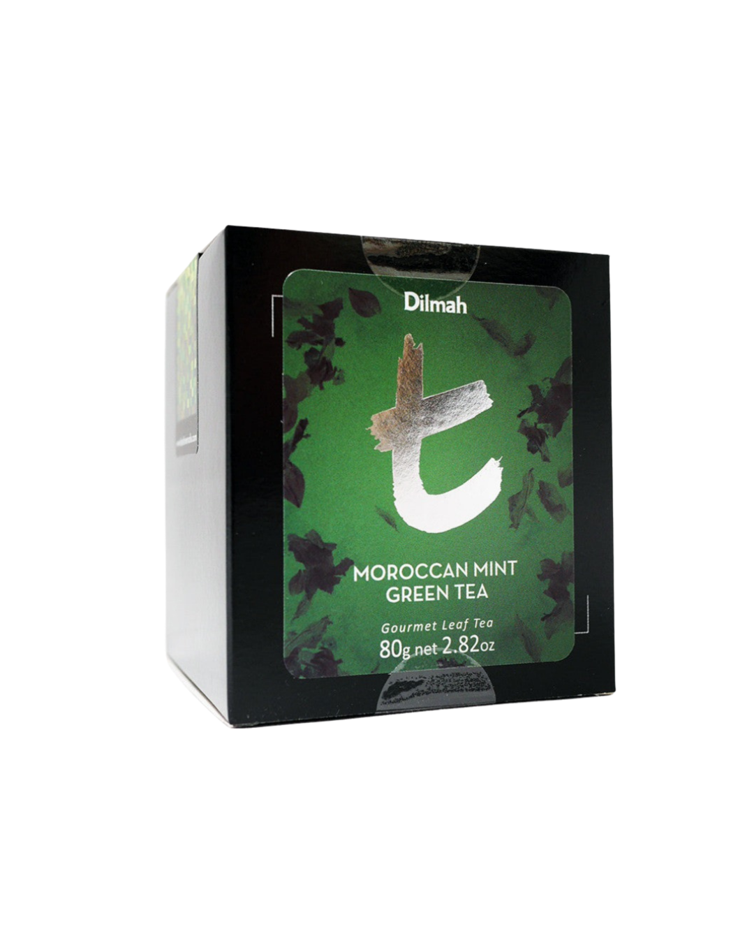 t-Series Refill Box Moroccan Mint Green Tea 80g Loose Leaf Tea