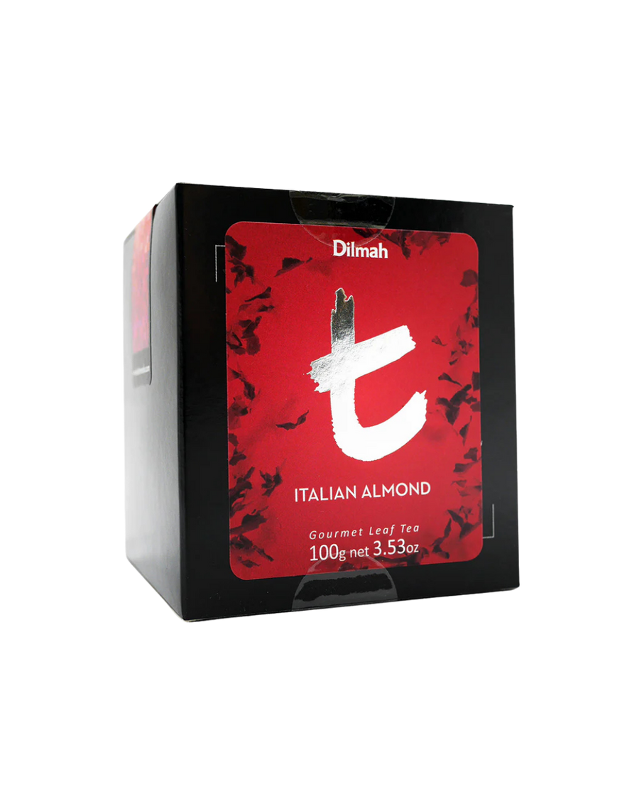 t-Series Refill Box Italian Almond 90g Loose Leaf Tea