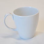 Vivid Porcelain Tea Mug
