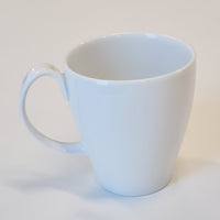 Vivid Porcelain Tea Mug