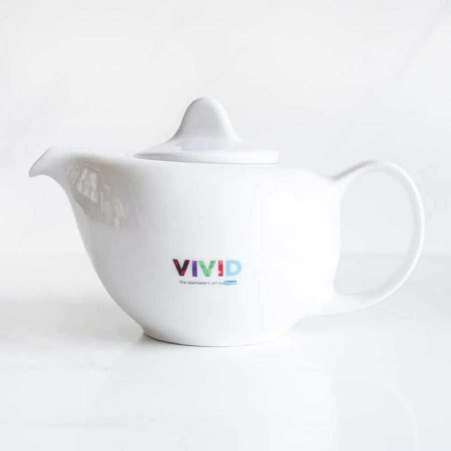 Vivid Teapot Without Infuser Basket 400ml